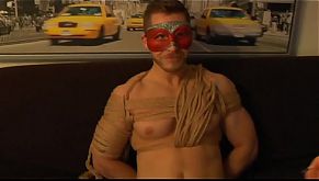 Jerking Off My Brother