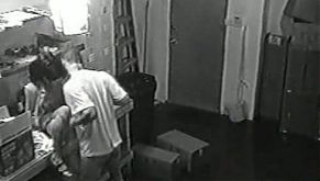 camara oculta pillados en trabajo dos chicos muy jovenes fol