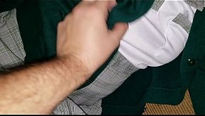 colegiala ebria forzada a tener sexo después de clase