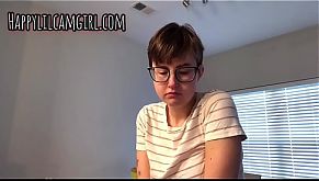 Crying and nose blowing fetish