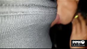 Canela Skin loves to mount Nacho Vidal