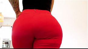 Crazy Big Booty Alana Piper SacredBooty Teaser