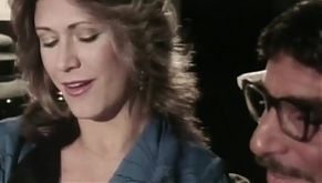 Classic mature takes it in her tight ass before a facial