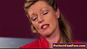 Cum bucket challenge