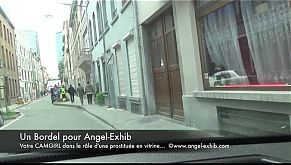 Angel fait la pute dans un bordel a bruxelles