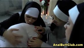 Ass dildo nun cleanse sin - EMPFlix
