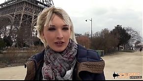 Anthéa préfère l'anal et se fait bien enculer