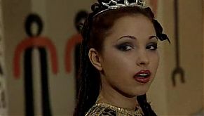 Alexa May Il Settimo Paradiso