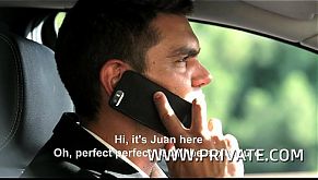 Alexa Tomas Takes a Double Creampie