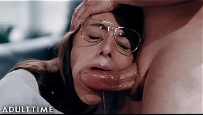 ADULT TIME - Casey: A True Story with Kira Noir &amp; Charles Dera - PART 1 14 min