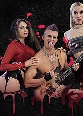 Наедине с Группой Фанаток