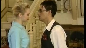 Ретро трах втроем с медсестрой