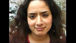 Горячая арабка с волосатой киской согласилась на секс