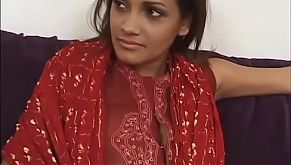 One Indian Lady for 2 US Cocks!!!