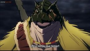 Overlord II Episodio 3