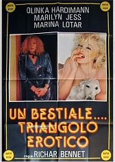 Звериный эротический треугольник