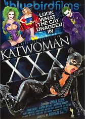 Женщина Кошка