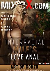 Межрасовые Милфы Любят Анал