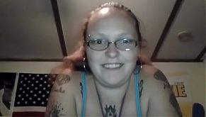 Milf sucks cock and gets a facial