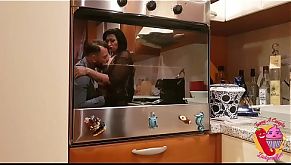 Milf viene scopata prima di andare a lavoro