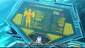 Masou Gakuen Coração X Híbrido Episódio 2