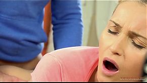 MOM fucks your best friend's giant cock!!!