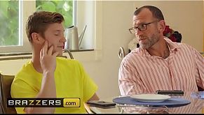 Milfs Like it Big - (Lexi Luna, Oliver Flynn) - My Stepmoms A Fuck Up - Brazzers