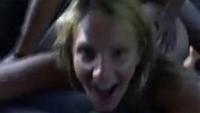 Mom Calls Kate while she is assfucked