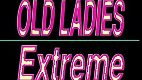 Mature ladies extreme