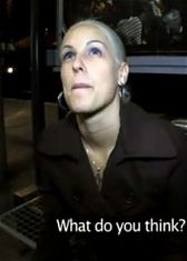 За деньги трахнул блондинку