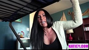 Dirty Boy Steals Moms Panties Taboo