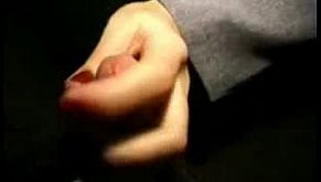 French guy shares his gf with his best friend in his car