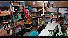 Foxy lady Alexa Raye fucks in lots of poses