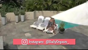 Familly stroke .. brother and sister fuck hard and forced