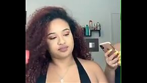 Girls being sluts for money on periscope part 3