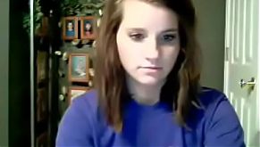 Gorgeous Teen Girl Masturbating