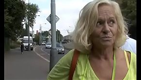 Grandma Czech Streets