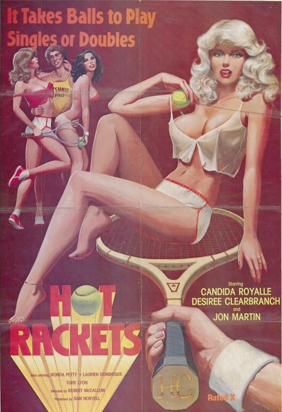 Горячие Ракетки Горячие Ракетки
